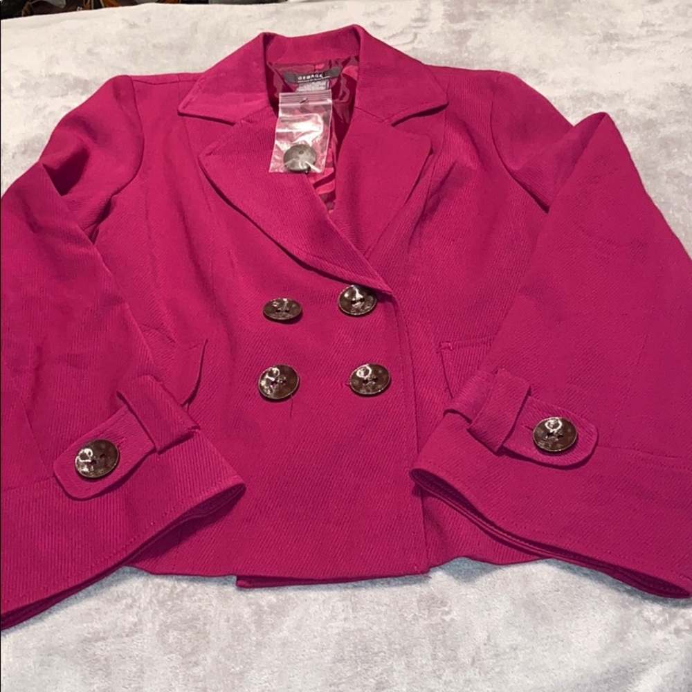 4/$10🎉George blazer